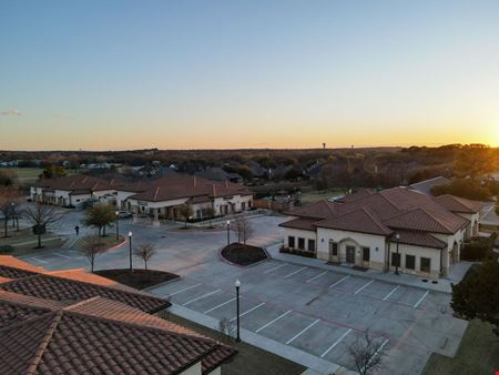 A look at Southlake Professional Properties Office space for Rent in Southlake