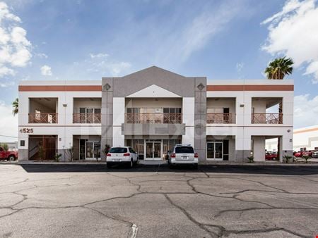 A look at 4525 West Reno Avenue commercial space in Las Vegas