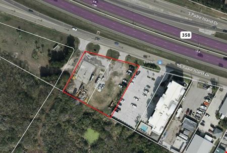 A look at 42,776 SF Pad Site commercial space in Corpus Christi