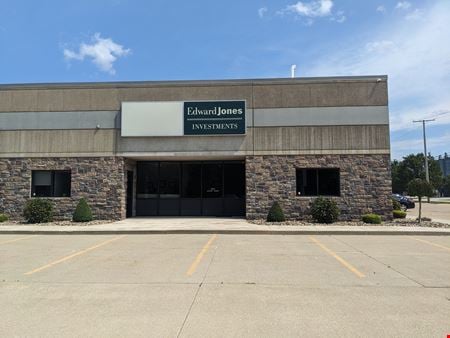 A look at Former Edward Jones Office Space Office space for Rent in Ashtabula