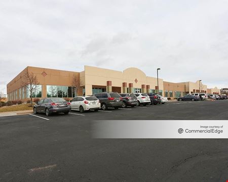 A look at PrimeCenter at Briargate - Buildings D &amp; E Commercial space for Rent in Colorado Springs