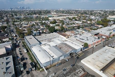 A look at 5700 S San Pedro St Industrial space for Rent in Los Angeles