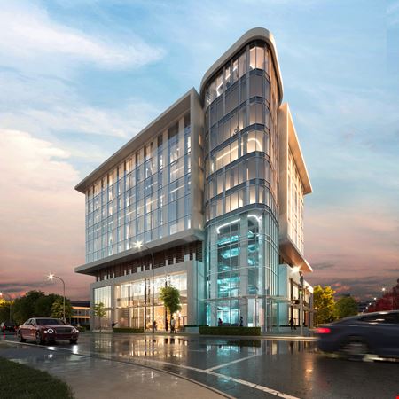 A look at Landmark Hotel Development Site commercial space in Richmond