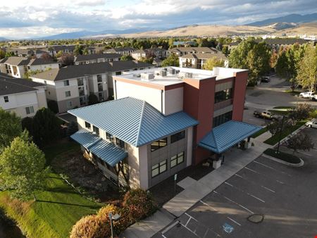 A look at Great Northern Loop Flex Suites commercial space in Missoula