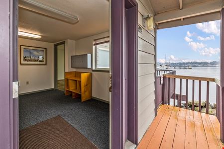 A look at Bay Street Waterfront Office Space Office space for Rent in Port Orchard