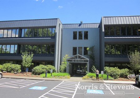 A look at Griffith Business Park commercial space in Beaverton