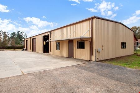 A look at Industrial Space For Lease Industrial space for Rent in Tomball