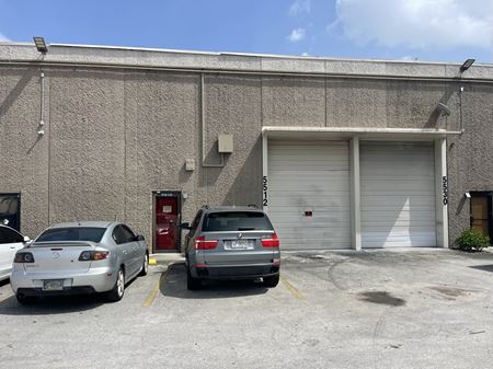 A look at 5512 NW 161st Street commercial space in Hialeah