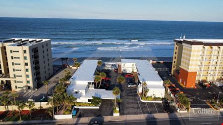 A look at Oceanfront Inn & Suites commercial space in Ormond Beach