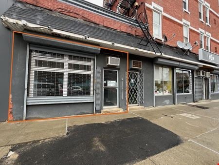 A look at 341 Central Ave commercial space in Jersey City