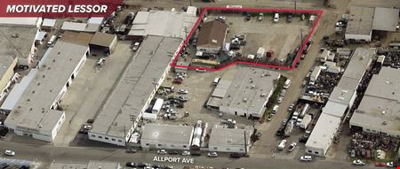 A look at 8101-8118 Allport Ave commercial space in Santa Fe Springs