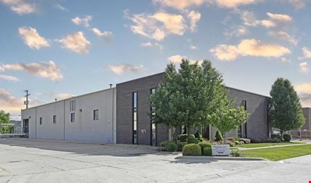 A look at 20809 Kraft Boulevard Industrial space for Rent in Roseville