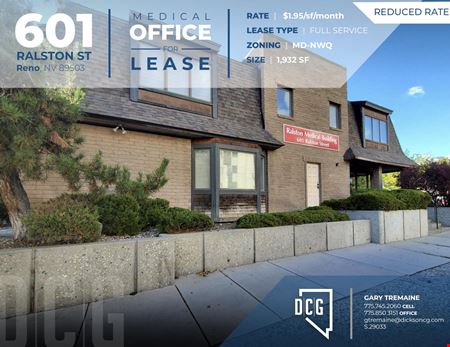 601 Ralston - Reno