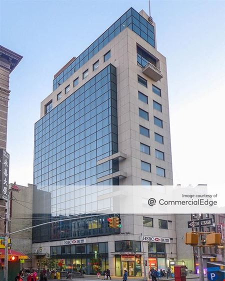 A look at 11 East Broadway Office space for Rent in New York