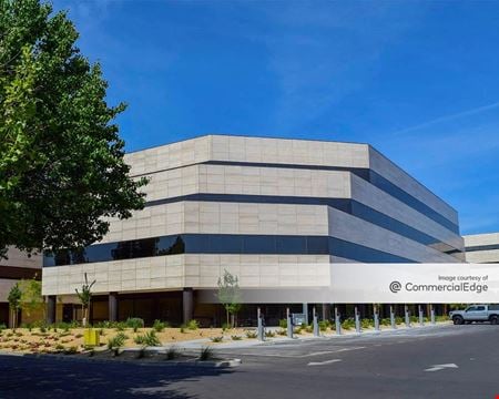 A look at Fig Garden Financial Center - 5250 North Palm Avenue Office space for Rent in Fresno