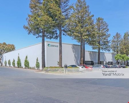 A look at North Hayward Corporate Center Industrial space for Rent in Hayward