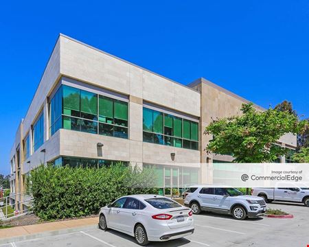 A look at 9685 Via Excelencia commercial space in San Diego