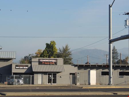 A look at 1750 Dowell Rd commercial space in Grants Pass