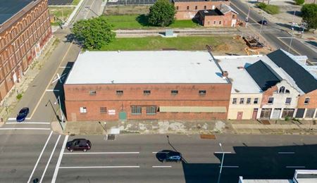 A look at 150 Cherry Avenue Northeast Industrial space for Rent in Canton