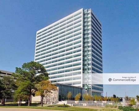 A look at Noble Energy Center Two Office space for Rent in Houston
