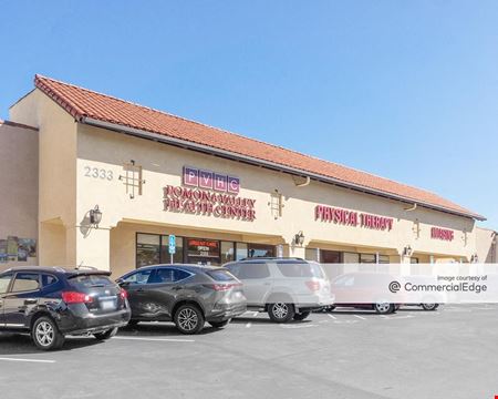 A look at 2333 Foothill Blvd Office space for Rent in La Verne