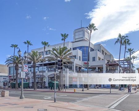 A look at Pierside Pavilion Commercial space for Rent in Huntington Beach