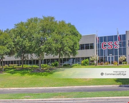 A look at CSS Building commercial space in San Antonio