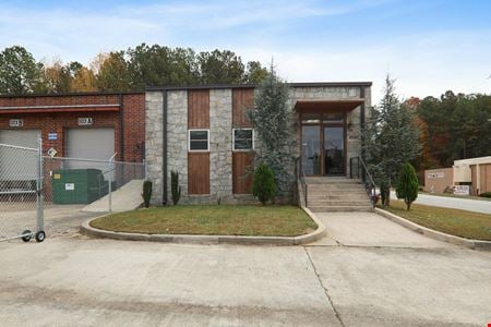 A look at 4545 Commerce Cir SW commercial space in Atlanta