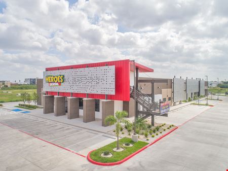 A look at 4229 W Expressway 83 Retail space for Rent in McAllen
