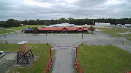 A look at 3324 NE Evangeline Thruway commercial space in Carencro