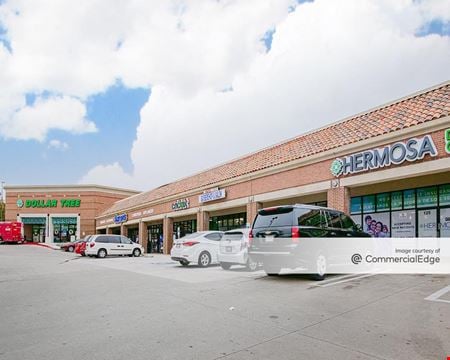 A look at Skillman Abrams Crossing Retail space for Rent in Dallas