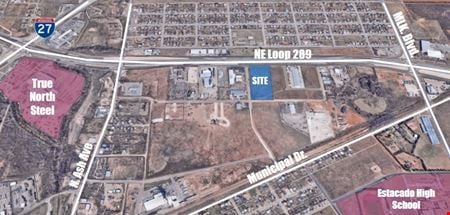 A look at 700 NE Loop 289 commercial space in Lubbock