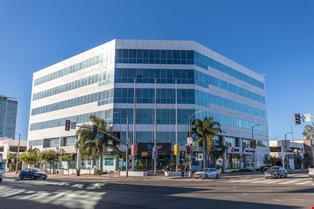 A look at PAN - Panorama City  California Coworking space for Rent in Los Angeles