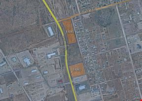 Up to 11 Acres for Build to Suit on Antelope Trail