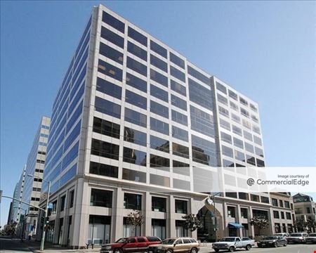 A look at 1300 Clay Street commercial space in Oakland