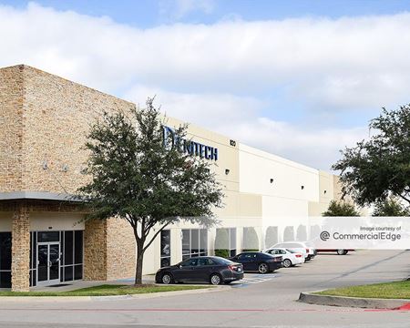 A look at Coppell Trade Center II commercial space in Coppell
