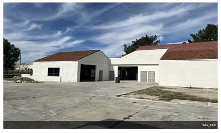 A look at 4130 Hallmark Pkwy Industrial space for Rent in San Bernardino