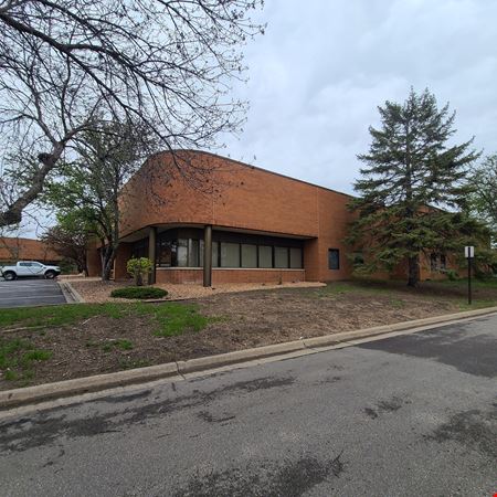 A look at Park Glen Business Center West - SUITE 4800 Industrial space for Rent in Minneapolis