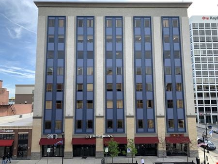 A look at Jefferson Centre Office space for Rent in South Bend