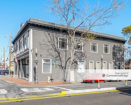 A look at Parallel on Third Office space for Rent in San Mateo