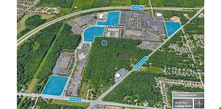 A look at CrossPoint Business Park Vacant Land commercial space in Amherst