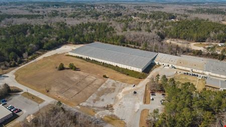 A look at Abbeville Industrial Warehouse commercial space in Abbeville