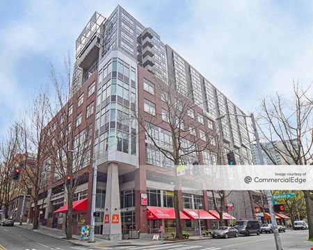 A look at M Street Medical Building Office space for Rent in Seattle