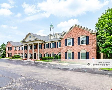 A look at Georgetowne Executive Offices commercial space in Bingham Farms