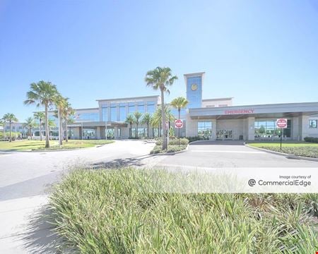 A look at Lake Nona Medical Office Building commercial space in Orlando