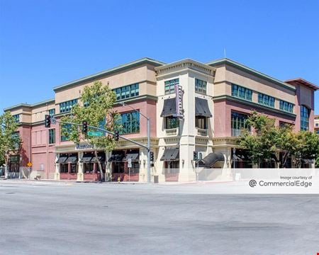 A look at Santana Row commercial space in San Jose