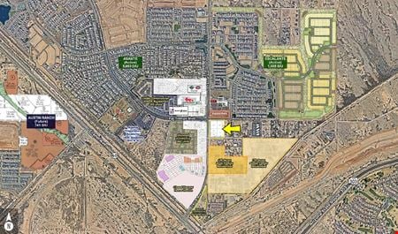 A look at 163rd Ave & Pinnacle Peak  commercial space in Surprise