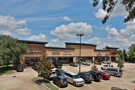 A look at The Pines at Gleannloch Farms Retail space for Rent in Spring