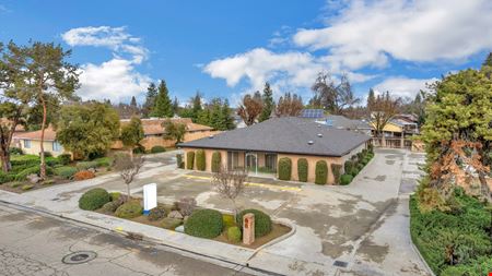 A look at ±1,336 - 2,672 SF Professional First Class Office Space Office space for Rent in Reedley