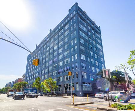 A look at 60 Broadway commercial space in Brooklyn